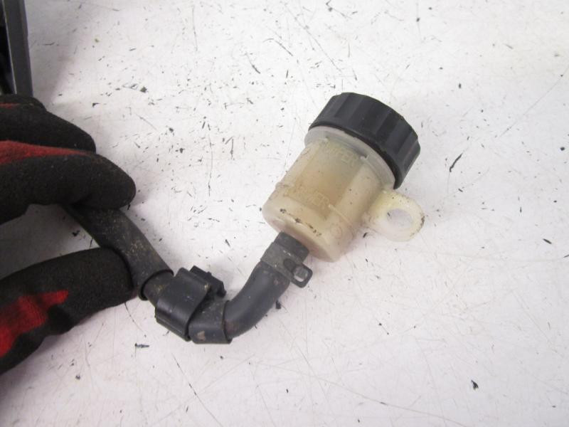 16 Kawasaki ZX 1000 M ABS Right Rearset Brake Pedal 35063-0905-18R